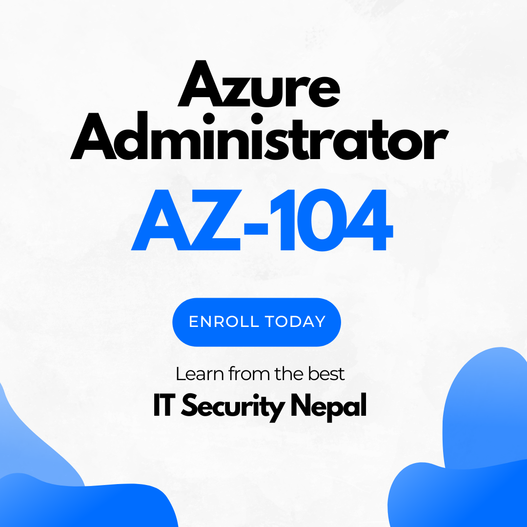 Master Microsoft Azure Administrator Course AZ104 Get Trained By
