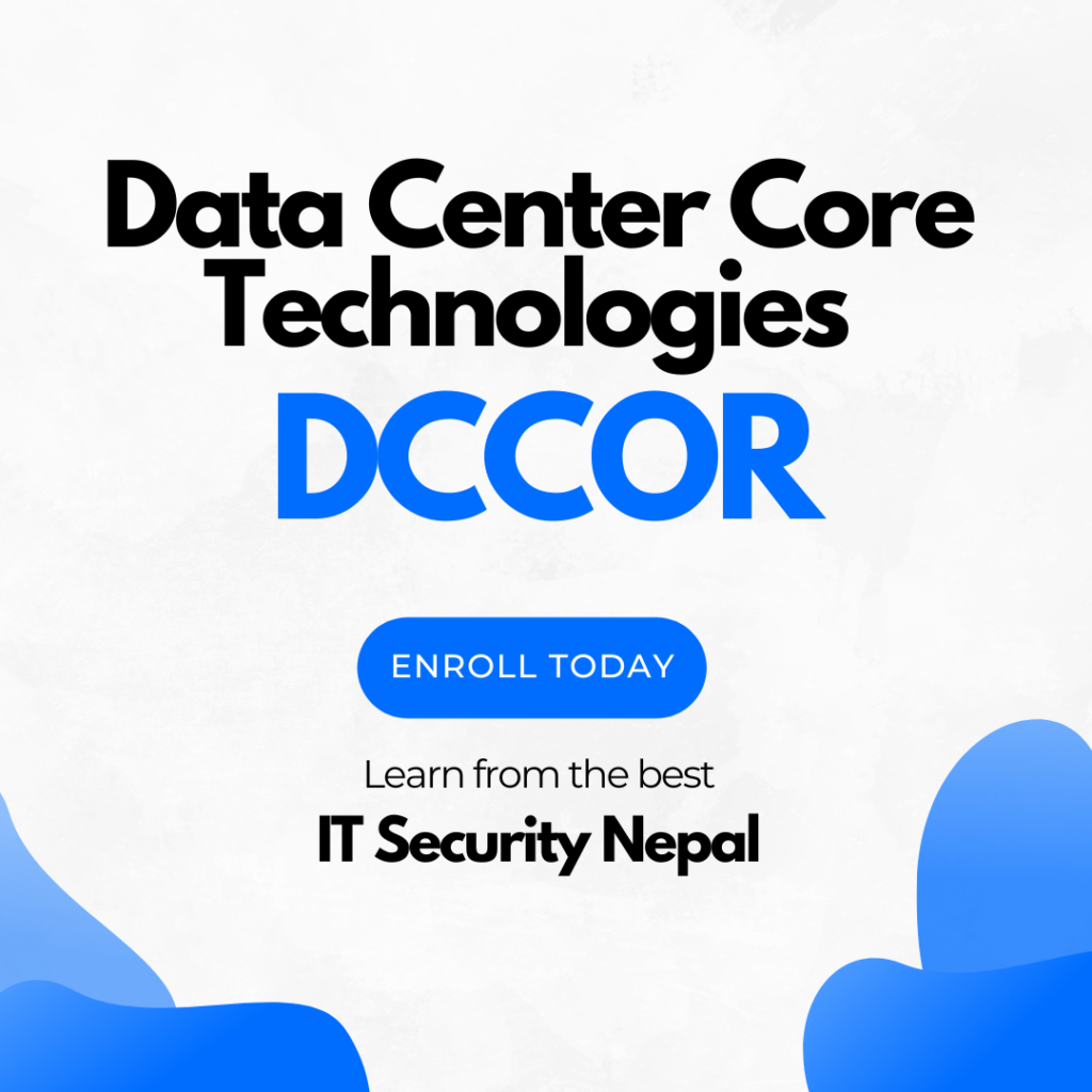 Cisco DCCOR