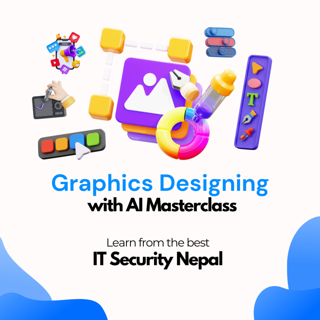 Graphics Designing course with AI master class